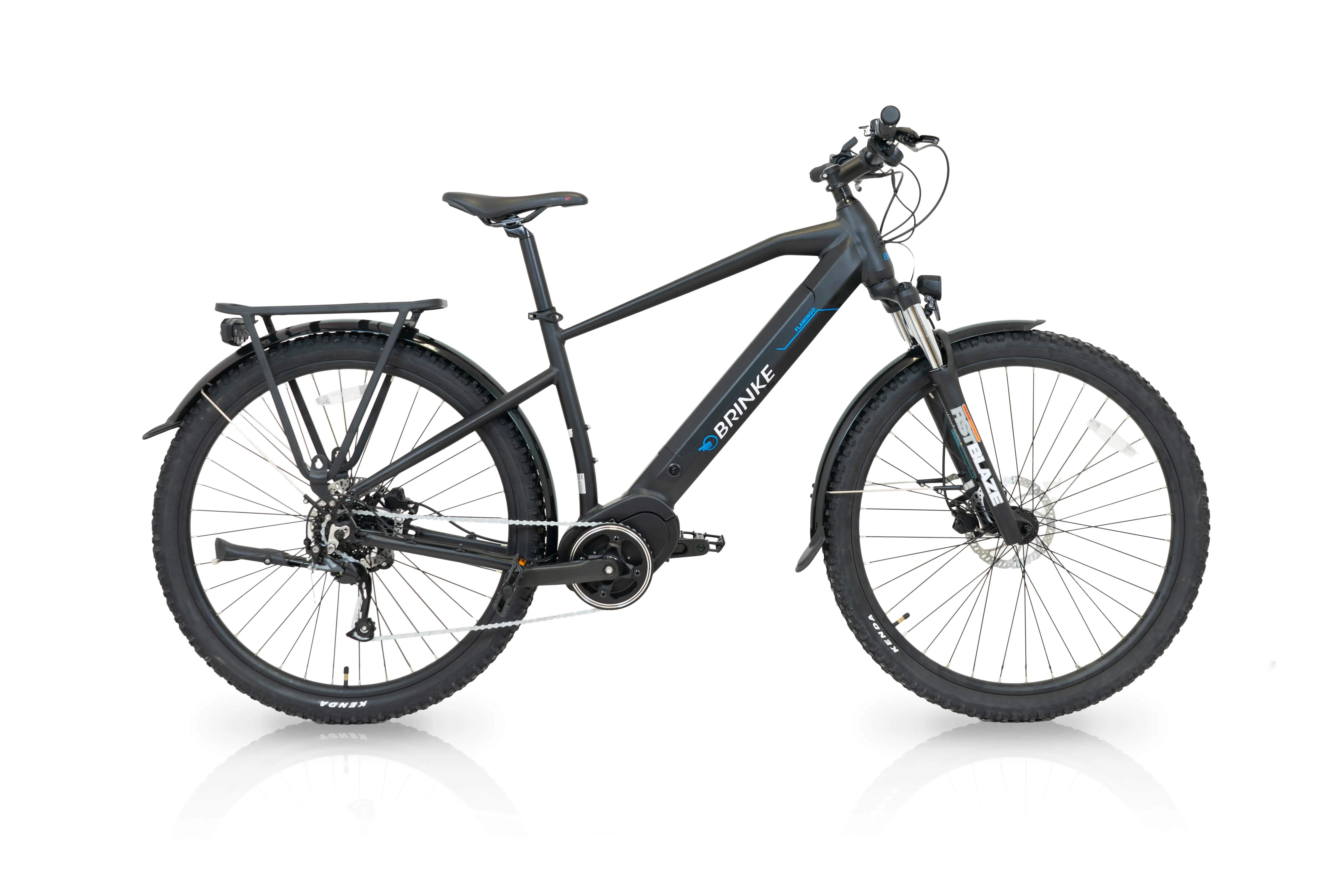 Brinke Sport (17") 17,5 Ah Horské elektrokolo 29"