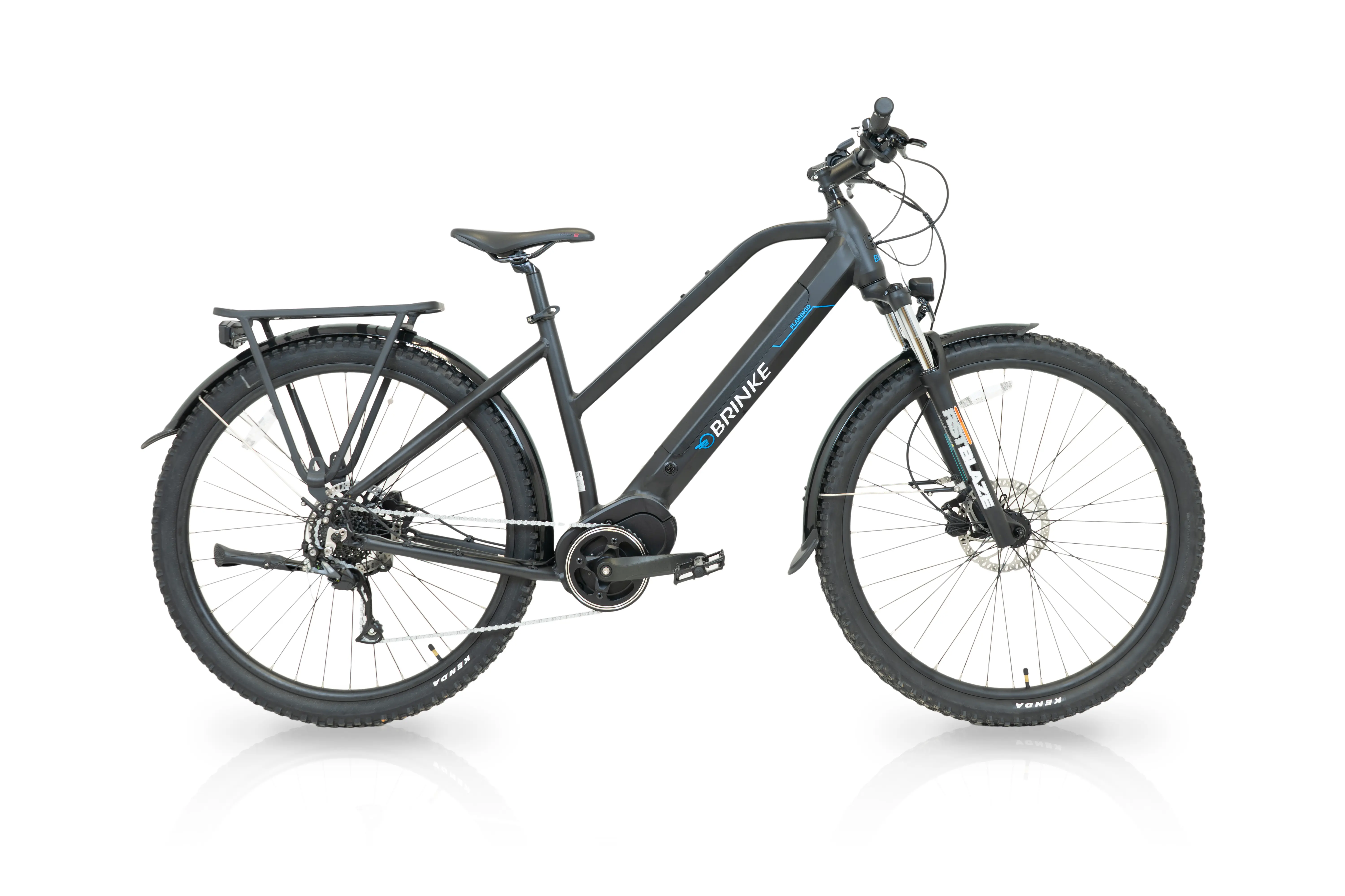 Brinke Comfort (17") 17,5 Ah Horské elektrokolo 29"
